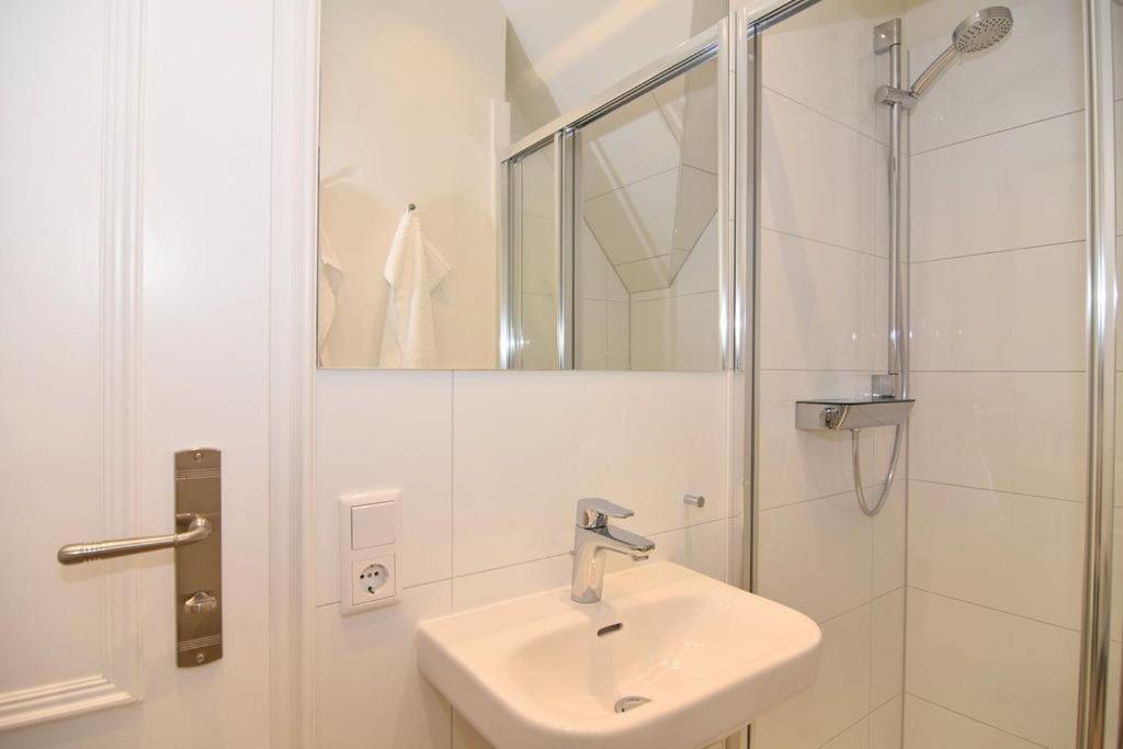 Apartment Luv & Lee, Whg 5a Westerland